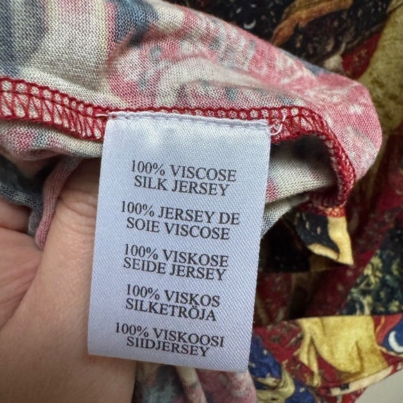 Samantha Pleet Tapestry Tea Dress - Picture 15 of 15